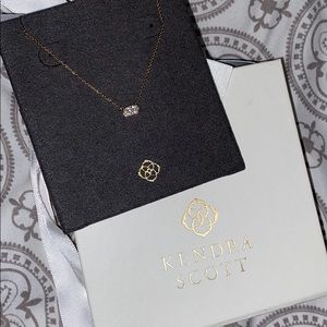 Kendra Scott Marisa Pendant Necklace